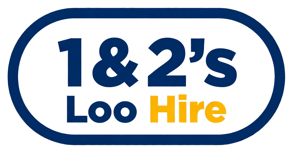 1 & 2's Loo Hire — portable toilet hire Berkshire